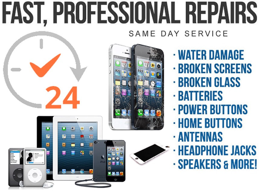 iPhone Repair Shop