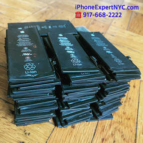 iPhone X-Xs-Xr-Xs Max Battery Replacement NYC, iPhone 8-8Plus Battery Replacement NYC, iPhone 7-7Plus Battery Replacement NYC, iPhone 6-6Plus-6s-6sPlus Battery Replacement NYC